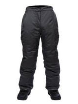 Two Bare Feet Rift TPU Adults Snow Pant (Black)