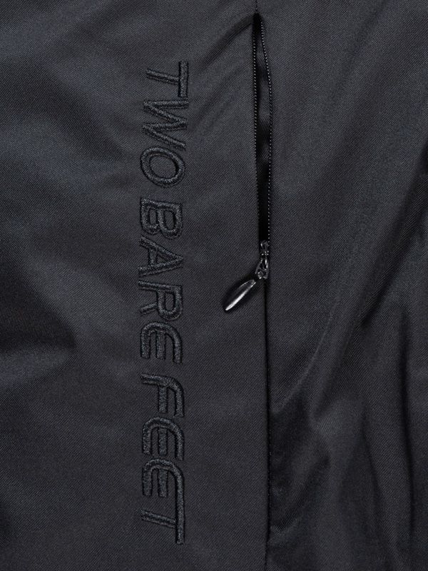 Two Bare Feet Rift TPU Adults Snow Pant (Black)