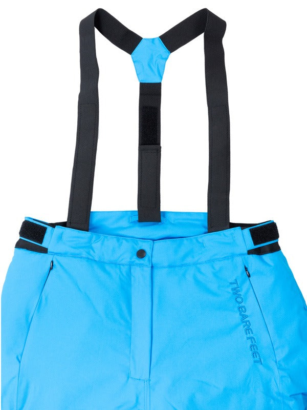Two Bare Feet Rift TPU Adults Snow Pant (Blue)