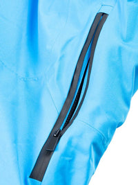 Two Bare Feet Rift TPU Adults Snow Pant (Blue)