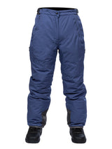 Two Bare Feet Rift TPU Adults Snow Pant (Navy)