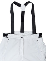 Two Bare Feet Rift TPU Adults Snow Pant (White)