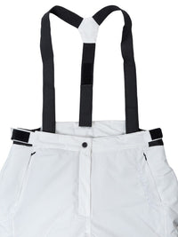 Two Bare Feet Rift TPU Adults Snow Pant (White)