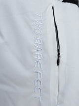 Two Bare Feet Rift TPU Adults Snow Pant (White)