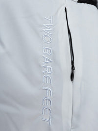 Two Bare Feet Rift TPU Adults Snow Pant (White)
