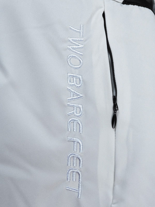 Two Bare Feet Rift TPU Adults Snow Pant (White)