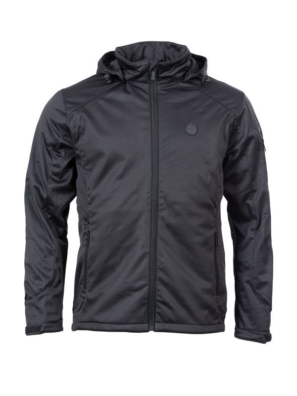 Two Bare Feet Softshell Jacket (Black)