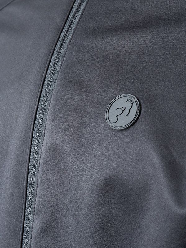 Two Bare Feet Softshell Jacket (Black)