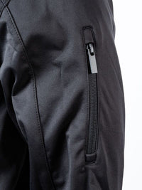 Two Bare Feet Softshell Jacket (Black)