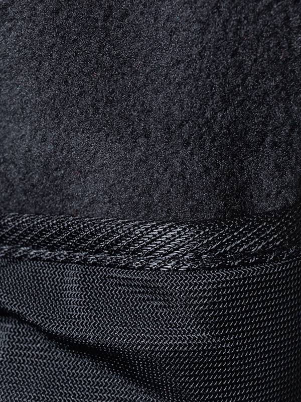 Two Bare Feet Softshell Jacket (Black)