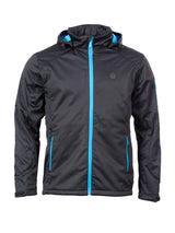 Two Bare Feet Softshell Jacket (Black/Blue)