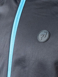 Two Bare Feet Softshell Jacket (Black/Blue)