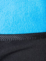 Two Bare Feet Softshell Jacket (Black/Blue)