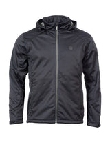 Two Bare Feet Softshell Jacket (Black/Grey)