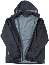 Two Bare Feet Softshell Jacket (Black/Grey)