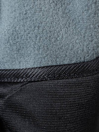 Two Bare Feet Softshell Jacket (Black/Grey)