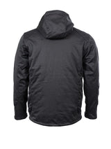 Two Bare Feet Softshell Jacket (Black/Red)