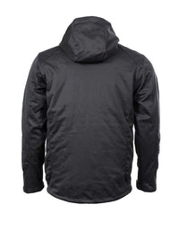 Two Bare Feet Softshell Jacket (Black/Red)