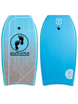 Two Bare Feet Space Single Bodyboard and Bag Bundle (Choice of 33", 37", 41", 42", 44")