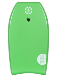 33" Space Bodyboard (Green)