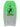 37" Space Bodyboard (Green)