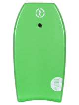37" Space Bodyboard (Green)
