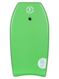 37" Space Bodyboard (Green)