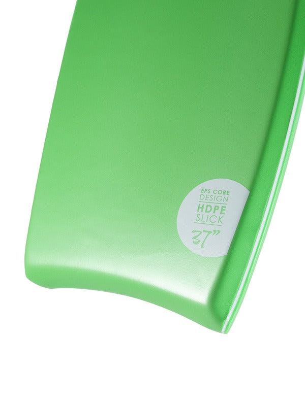 37" Space Bodyboard (Green)