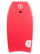 37" Space Bodyboard (Red)