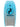 41" Space Bodyboard (Blue)