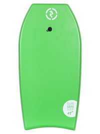 41" Space Bodyboard (Green)