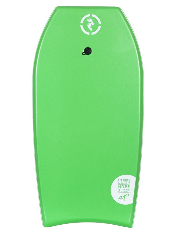 41" Space Bodyboard (Green)