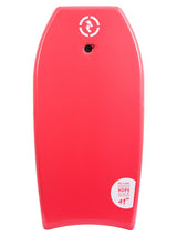 41" Space Bodyboard (Red)