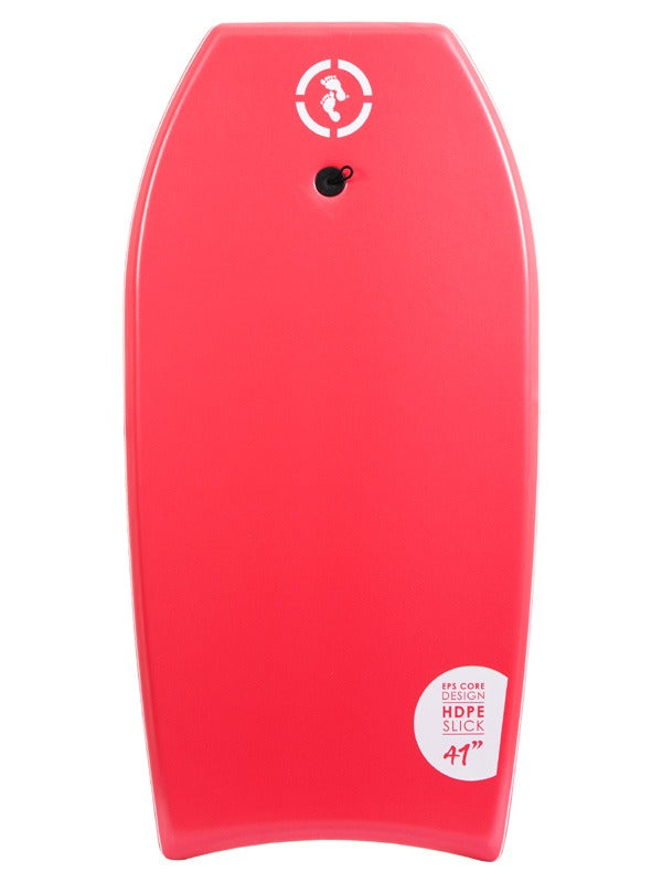 41" Space Bodyboard (Red)
