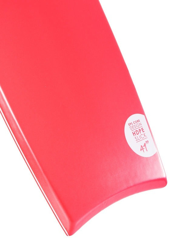 41" Space Bodyboard (Red)
