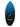 Two Bare Feet Space 41" Skimboard (Black / Blue)