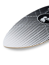 Two Bare Feet Space 41" Skimboard (Black / White)