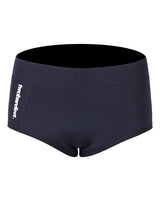 Two Bare Feet Womens Sport 1.5mm Neoprene Wetsuit Bikini Bottoms (Black)
