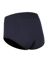 Two Bare Feet Womens Sport 1.5mm Neoprene Wetsuit Bikini Bottoms (Black)
