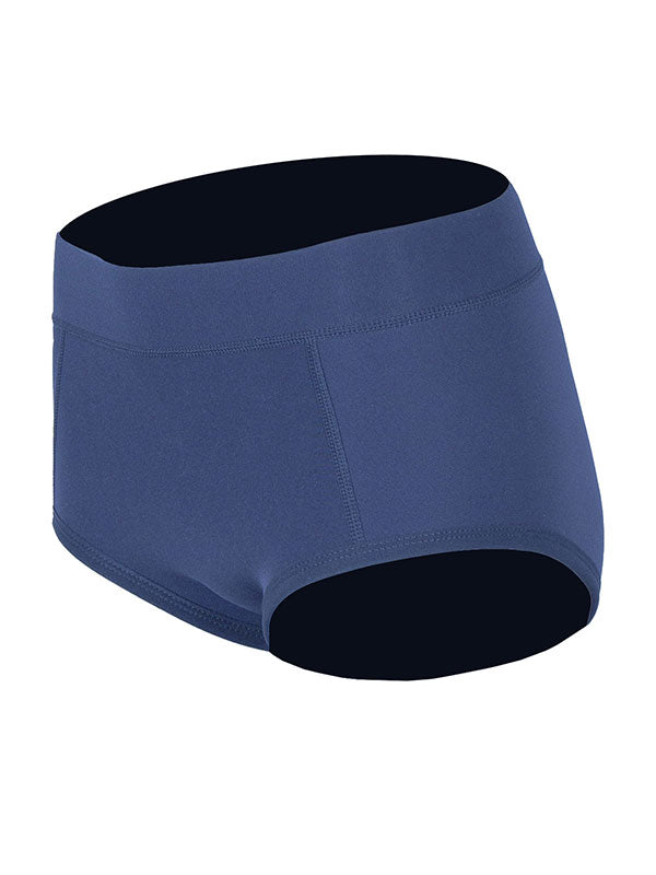 Two Bare Feet Womens Sport 1.5mm Neoprene Wetsuit Bikini Bottoms (Navy)