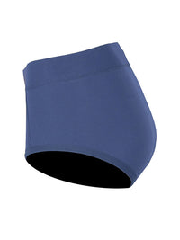 Two Bare Feet Womens Sport 1.5mm Neoprene Wetsuit Bikini Bottoms (Navy)