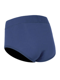 Two Bare Feet Womens Sport 1.5mm Neoprene Wetsuit Bikini Bottoms (Navy)