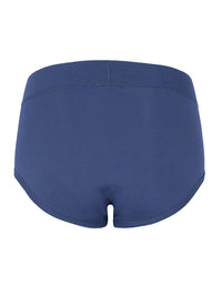 Two Bare Feet Womens Sport 1.5mm Neoprene Wetsuit Bikini Bottoms (Navy)