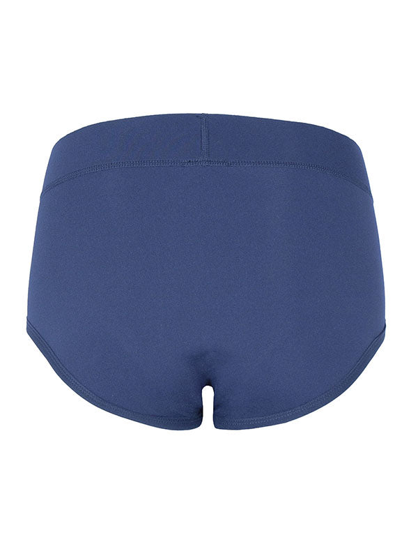 Two Bare Feet Womens Sport 1.5mm Neoprene Wetsuit Bikini Bottoms (Navy)