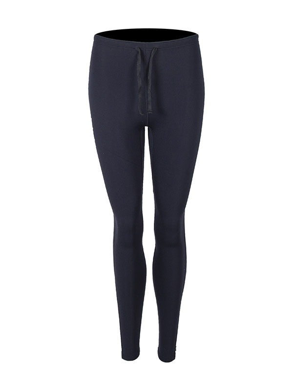 Two Bare Feet Womens Sport 1.5mm Neoprene Wetsuit Pants (Black)