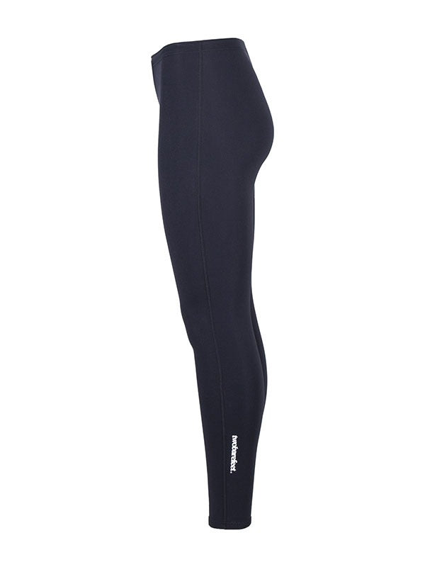 Two Bare Feet Womens Sport 1.5mm Neoprene Wetsuit Pants (Black)