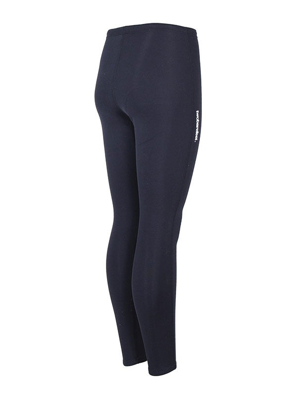 Two Bare Feet Womens Sport 1.5mm Neoprene Wetsuit Pants (Black)