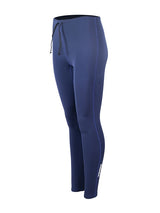 Two Bare Feet Womens Sport 1.5mm Neoprene Wetsuit Pants (Navy)