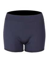 Two Bare Feet Womens Sport 1.5mm Neoprene Wetsuit Shorts (Black)