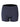 Two Bare Feet Womens Sport 1.5mm Neoprene Wetsuit Shorts (Black)